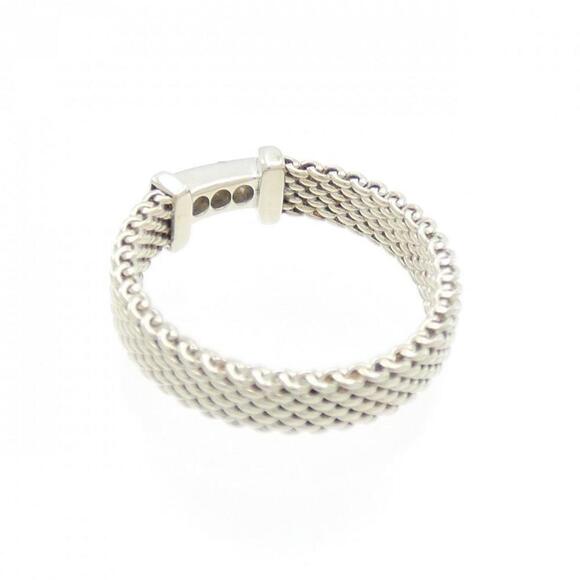 TIFFANY Silver Ring - Picture 3 of 5